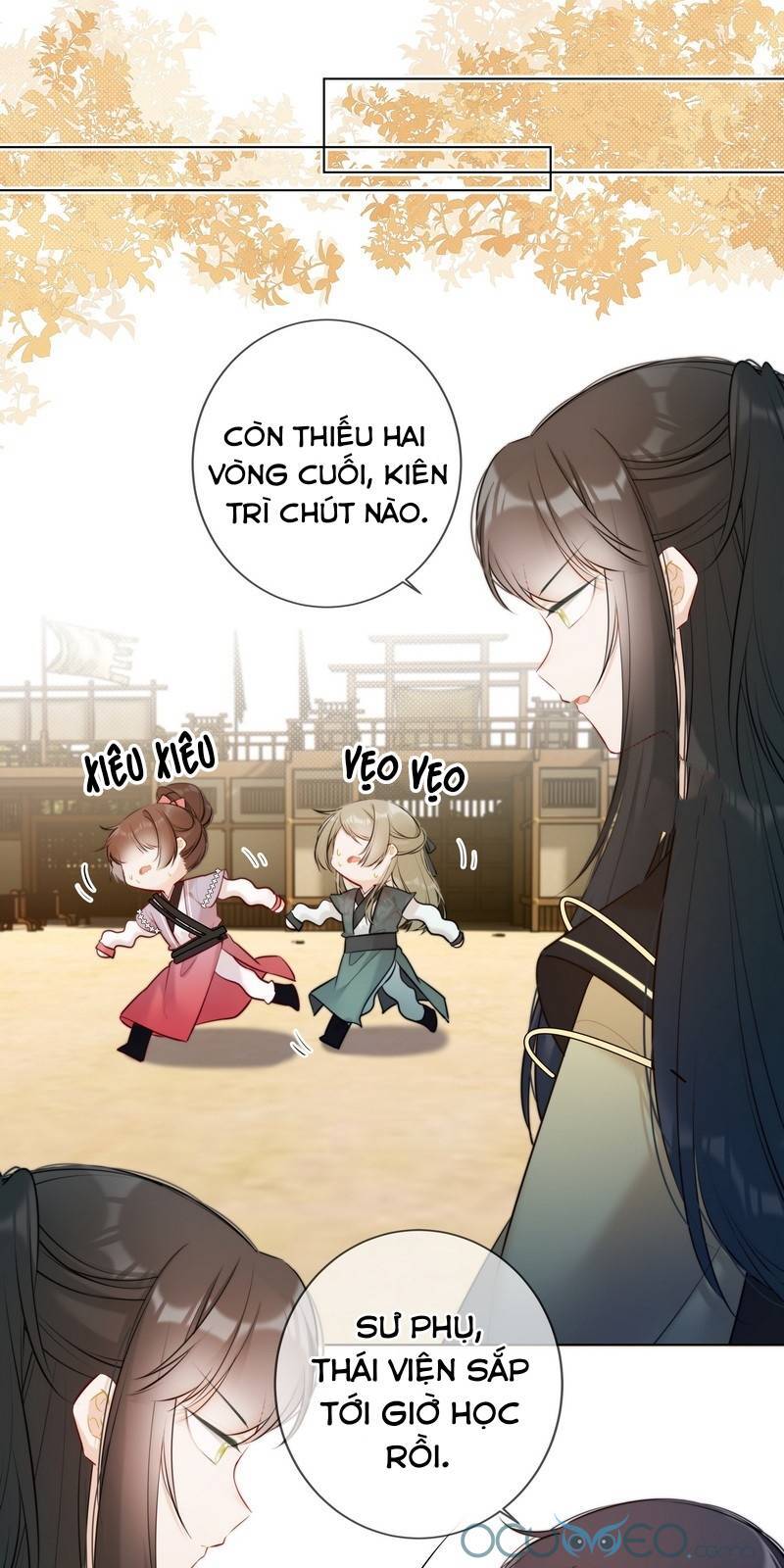 Thái Tử Có Vị Tâm Trên Người Chapter 17 - 12