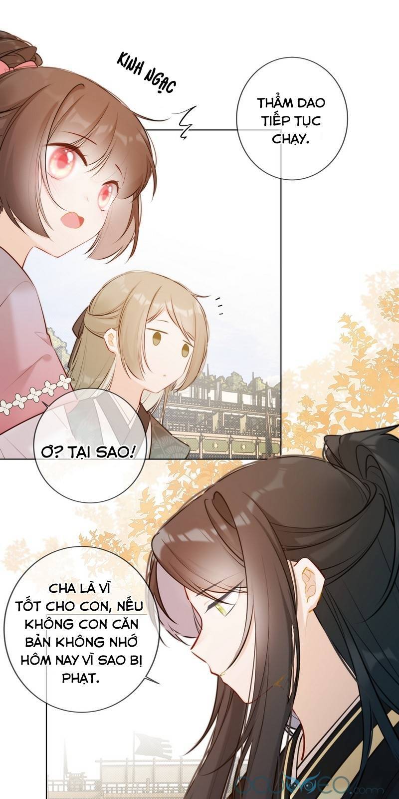 Thái Tử Có Vị Tâm Trên Người Chapter 17 - 14