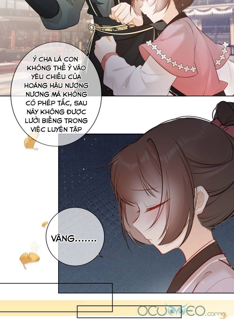 Thái Tử Có Vị Tâm Trên Người Chapter 17 - 17