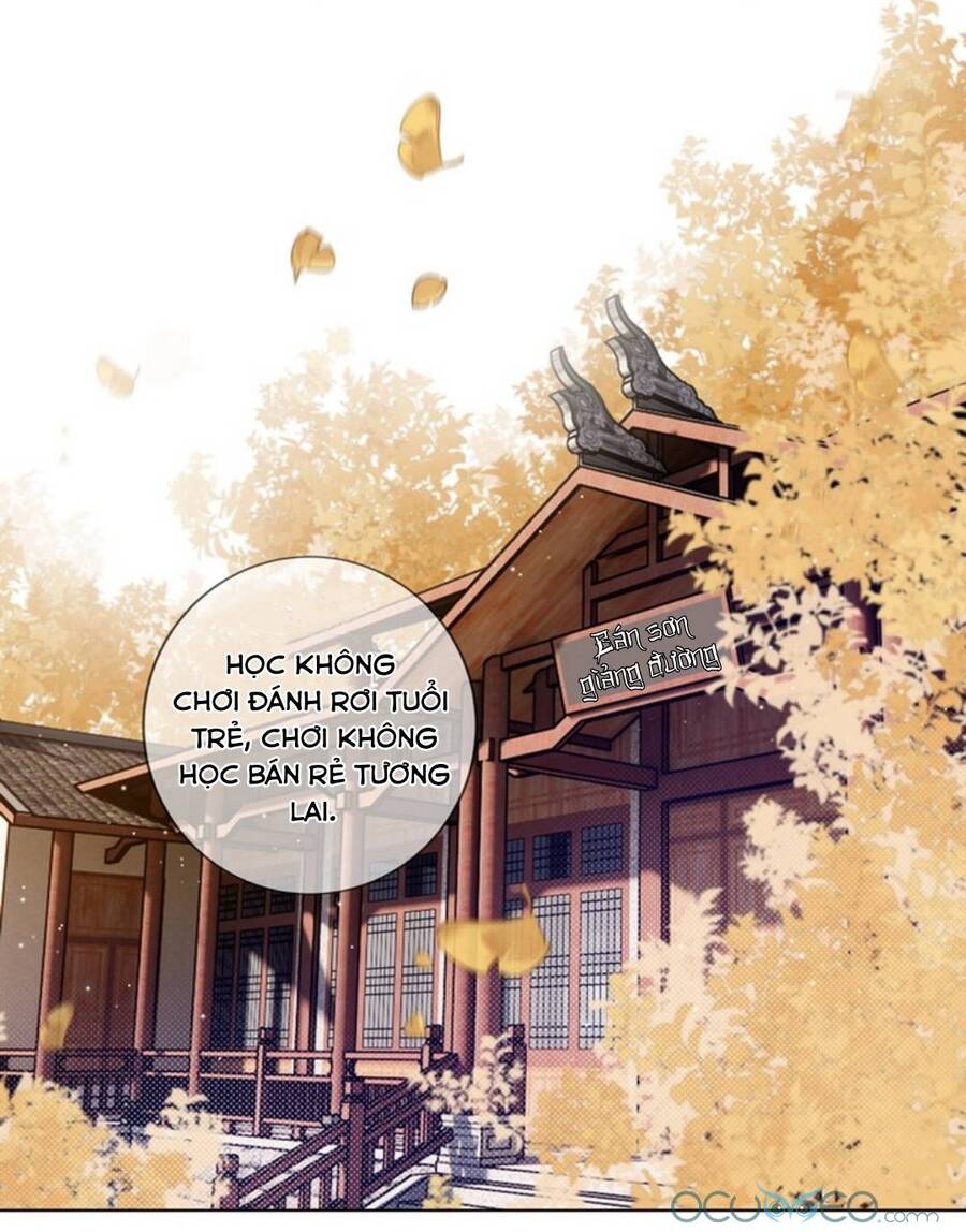 Thái Tử Có Vị Tâm Trên Người Chapter 17 - 18