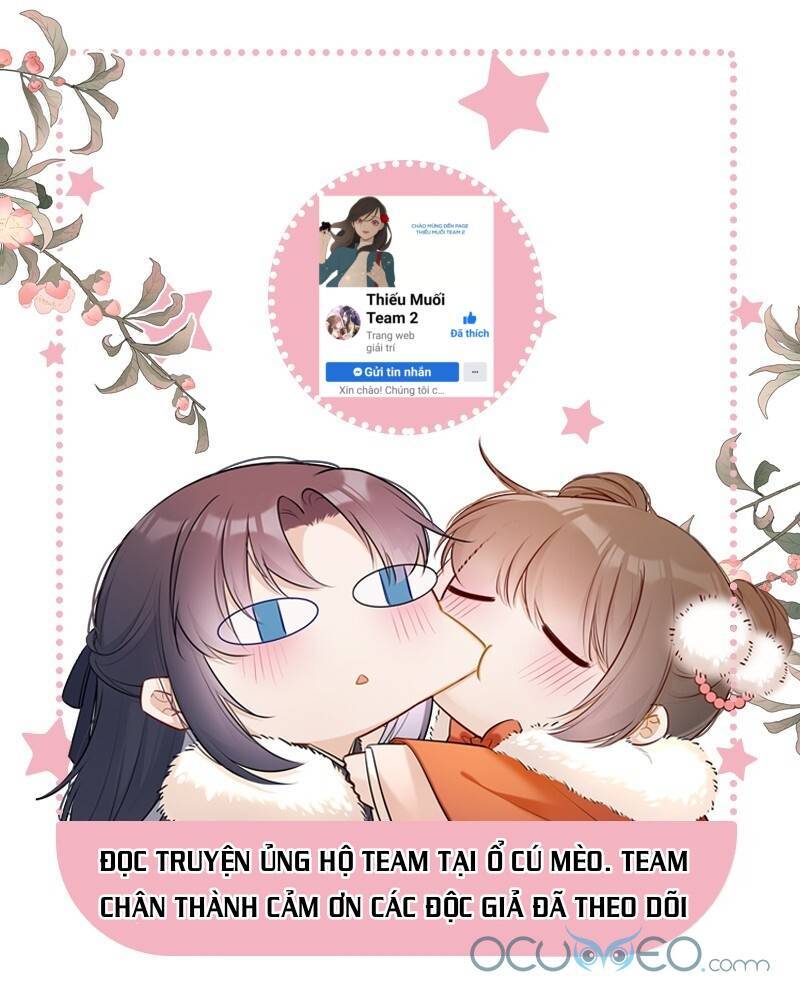 Thái Tử Có Vị Tâm Trên Người Chapter 17 - 20