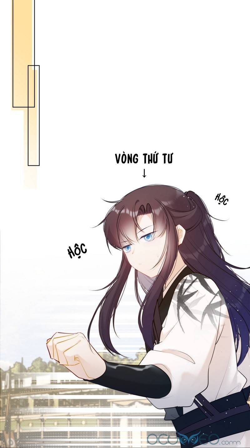 Thái Tử Có Vị Tâm Trên Người Chapter 17 - 3