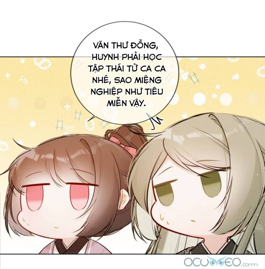 Thái Tử Có Vị Tâm Trên Người Chapter 17 - 7