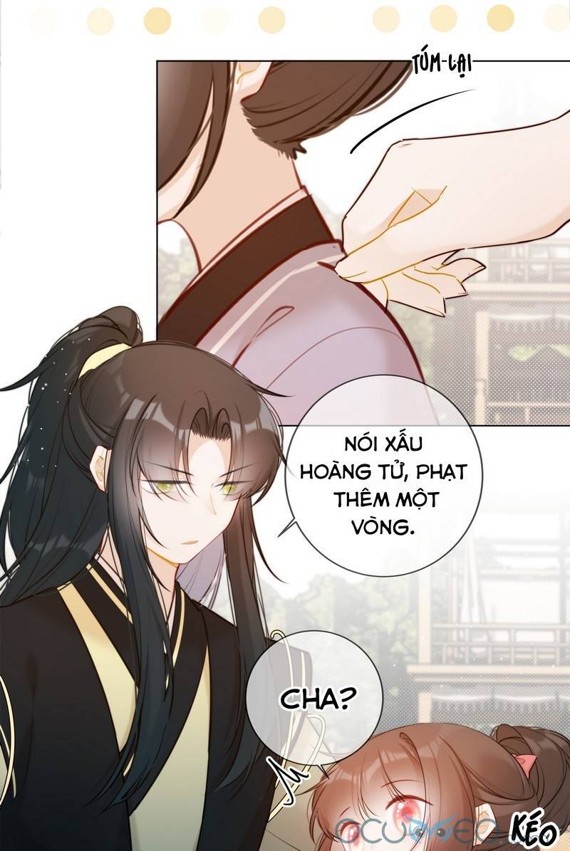 Thái Tử Có Vị Tâm Trên Người Chapter 17 - 8