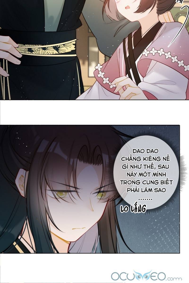 Thái Tử Có Vị Tâm Trên Người Chapter 17 - 9