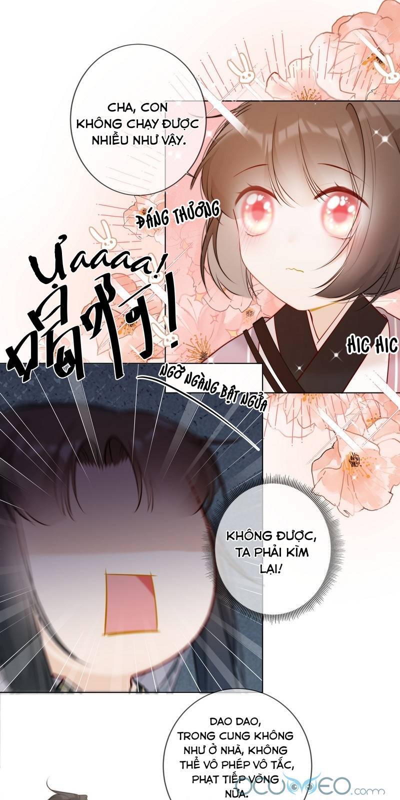 Thái Tử Có Vị Tâm Trên Người Chapter 17 - 10