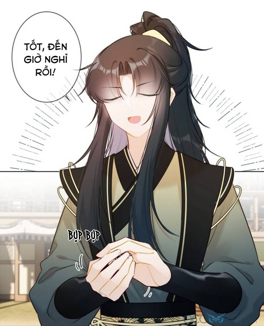 Thái Tử Có Vị Tâm Trên Người Chapter 18 - 12