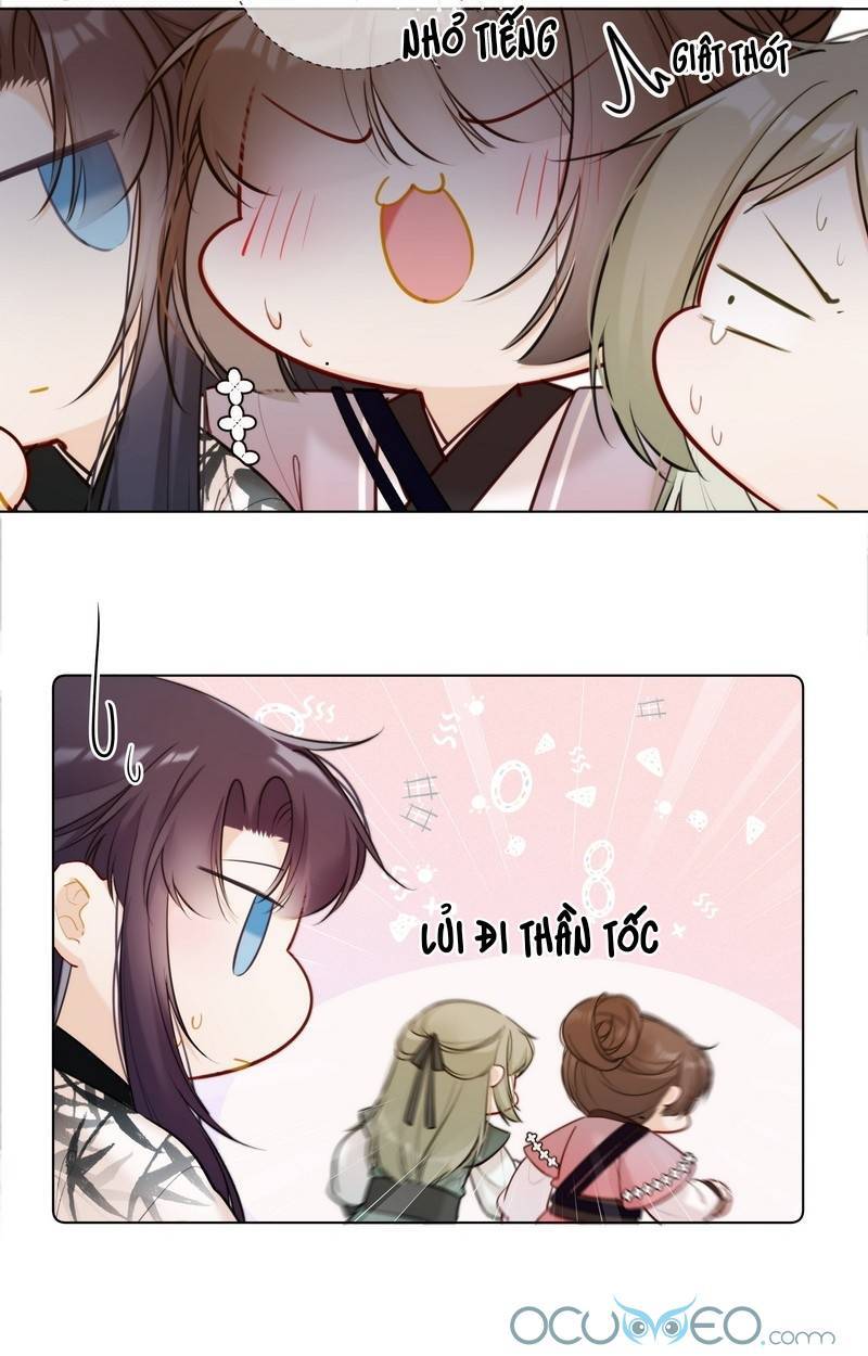 Thái Tử Có Vị Tâm Trên Người Chapter 18 - 14