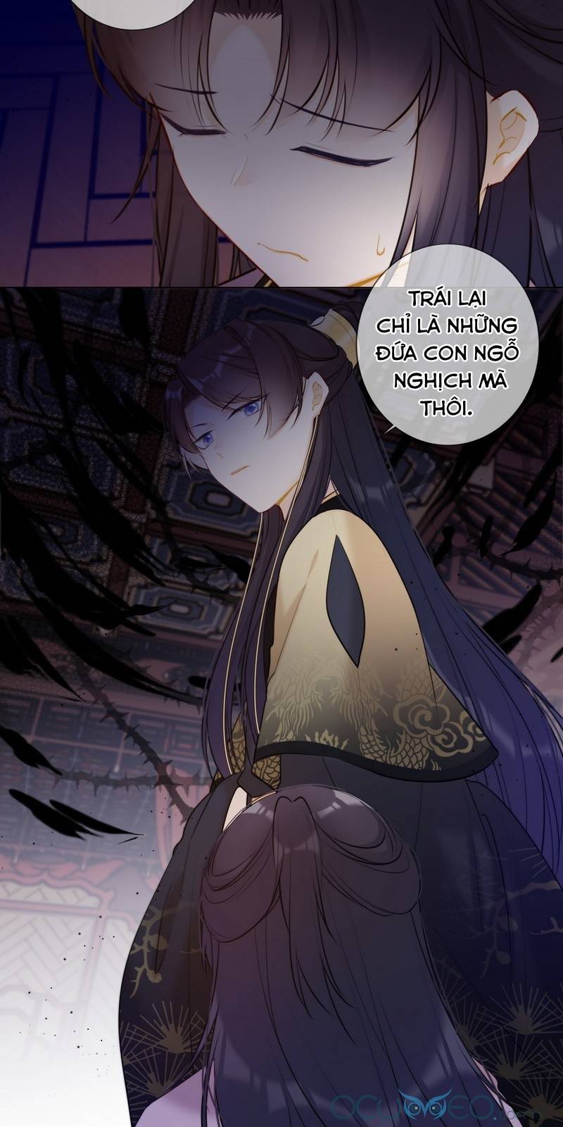 Thái Tử Có Vị Tâm Trên Người Chapter 18 - 18