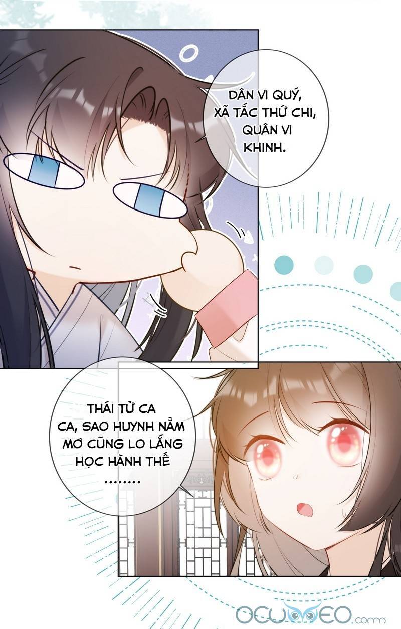 Thái Tử Có Vị Tâm Trên Người Chapter 18 - 6