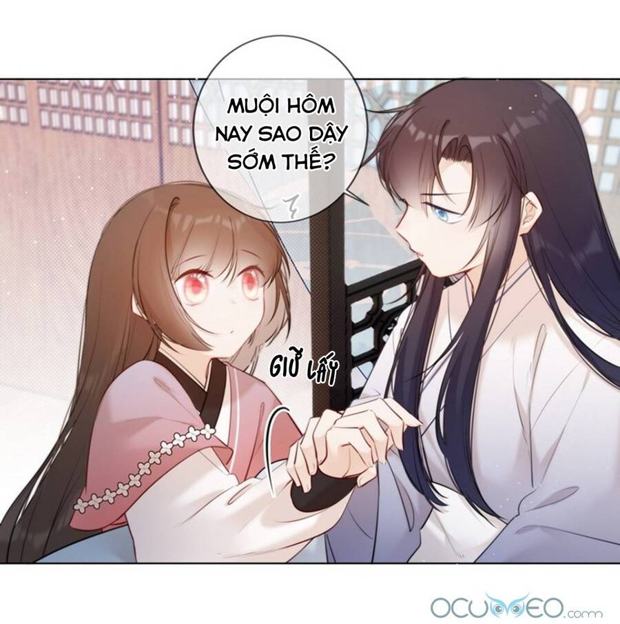 Thái Tử Có Vị Tâm Trên Người Chapter 18 - 7