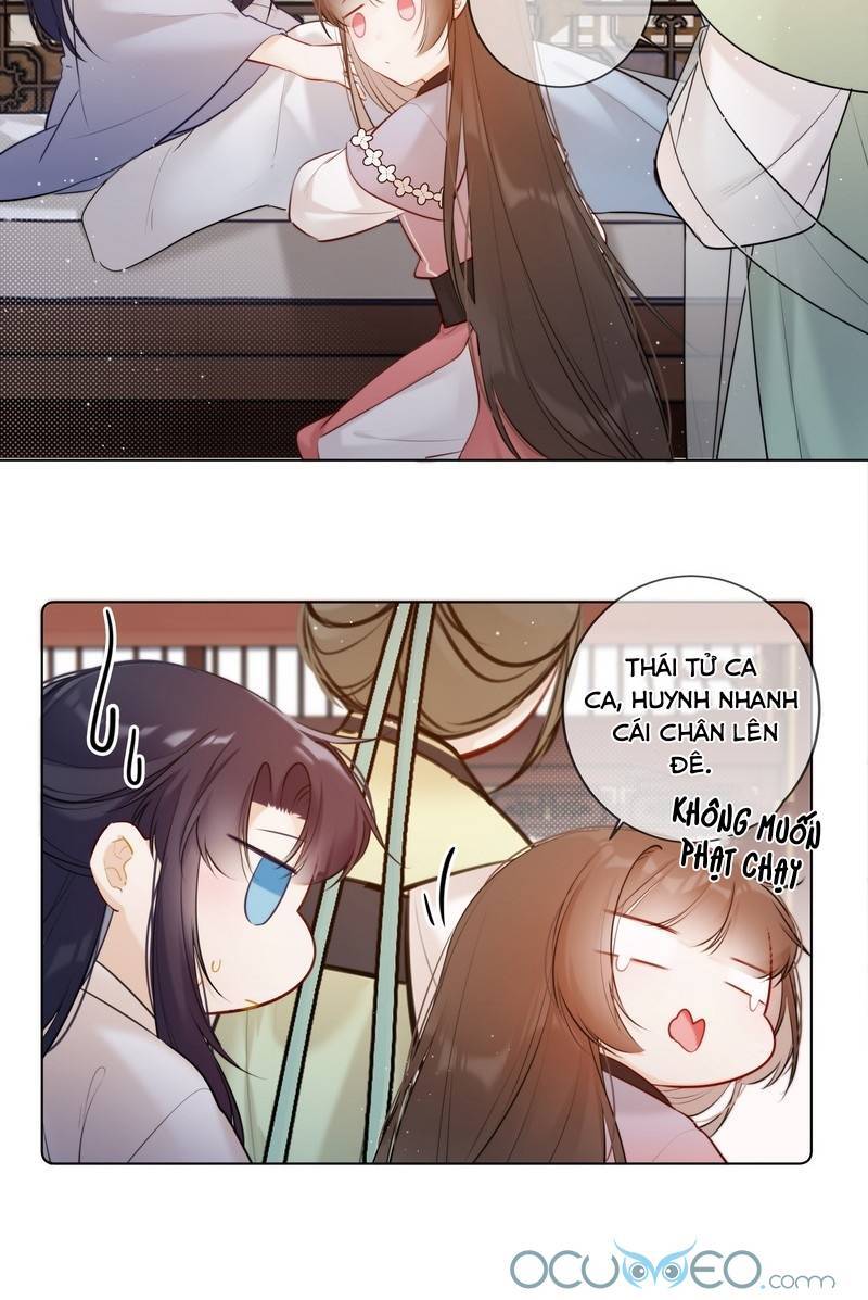 Thái Tử Có Vị Tâm Trên Người Chapter 18 - 9