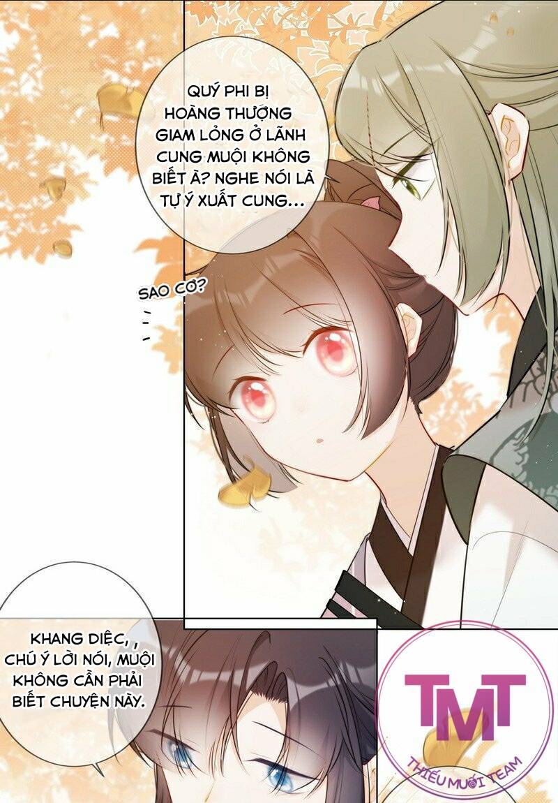 Thái Tử Có Vị Tâm Trên Người Chapter 19 - 11