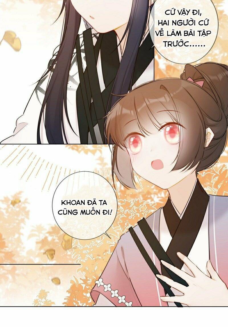 Thái Tử Có Vị Tâm Trên Người Chapter 19 - 12