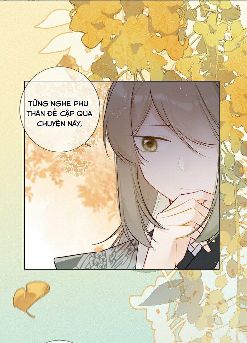 Thái Tử Có Vị Tâm Trên Người Chapter 19 - 14