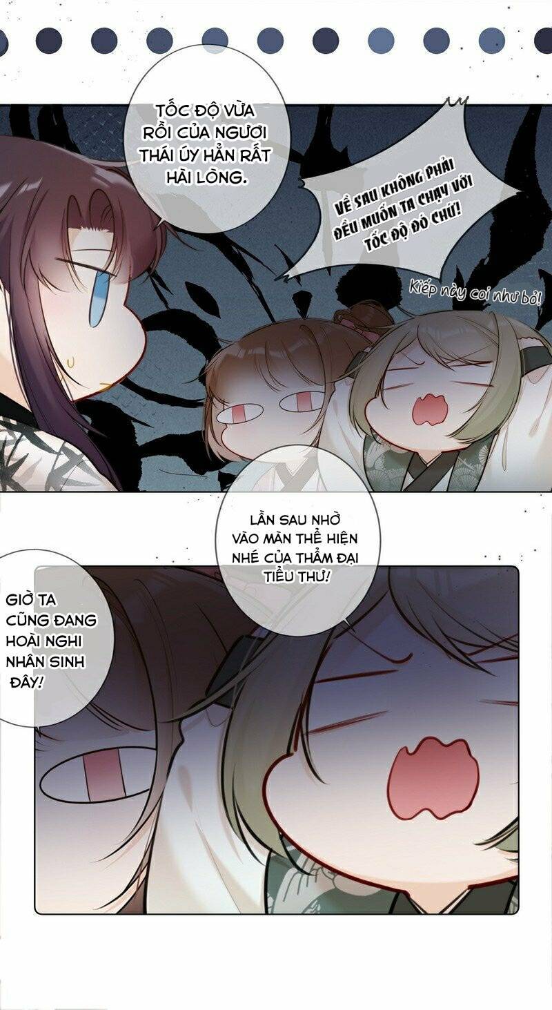 Thái Tử Có Vị Tâm Trên Người Chapter 19 - 3