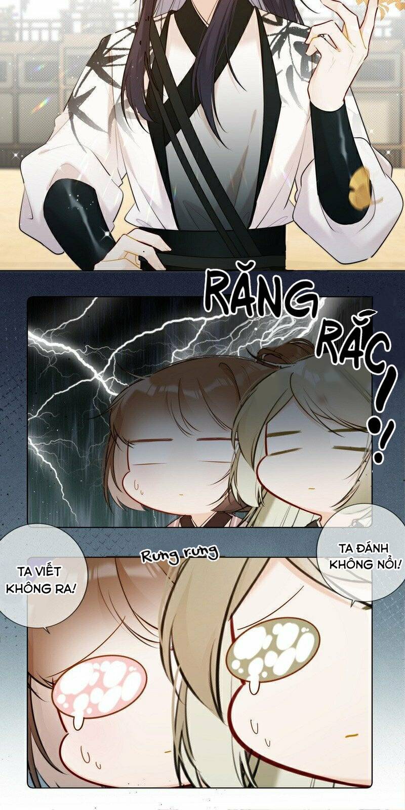 Thái Tử Có Vị Tâm Trên Người Chapter 19 - 5