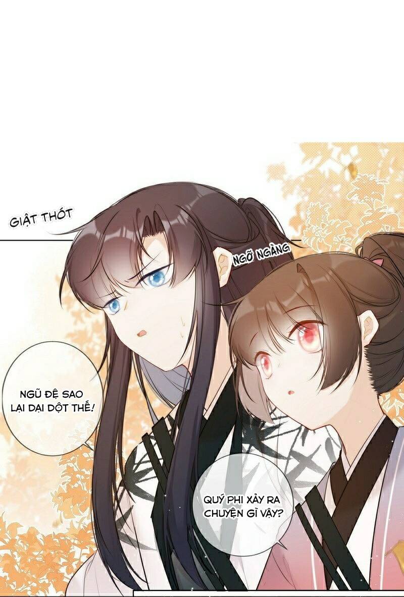 Thái Tử Có Vị Tâm Trên Người Chapter 19 - 10