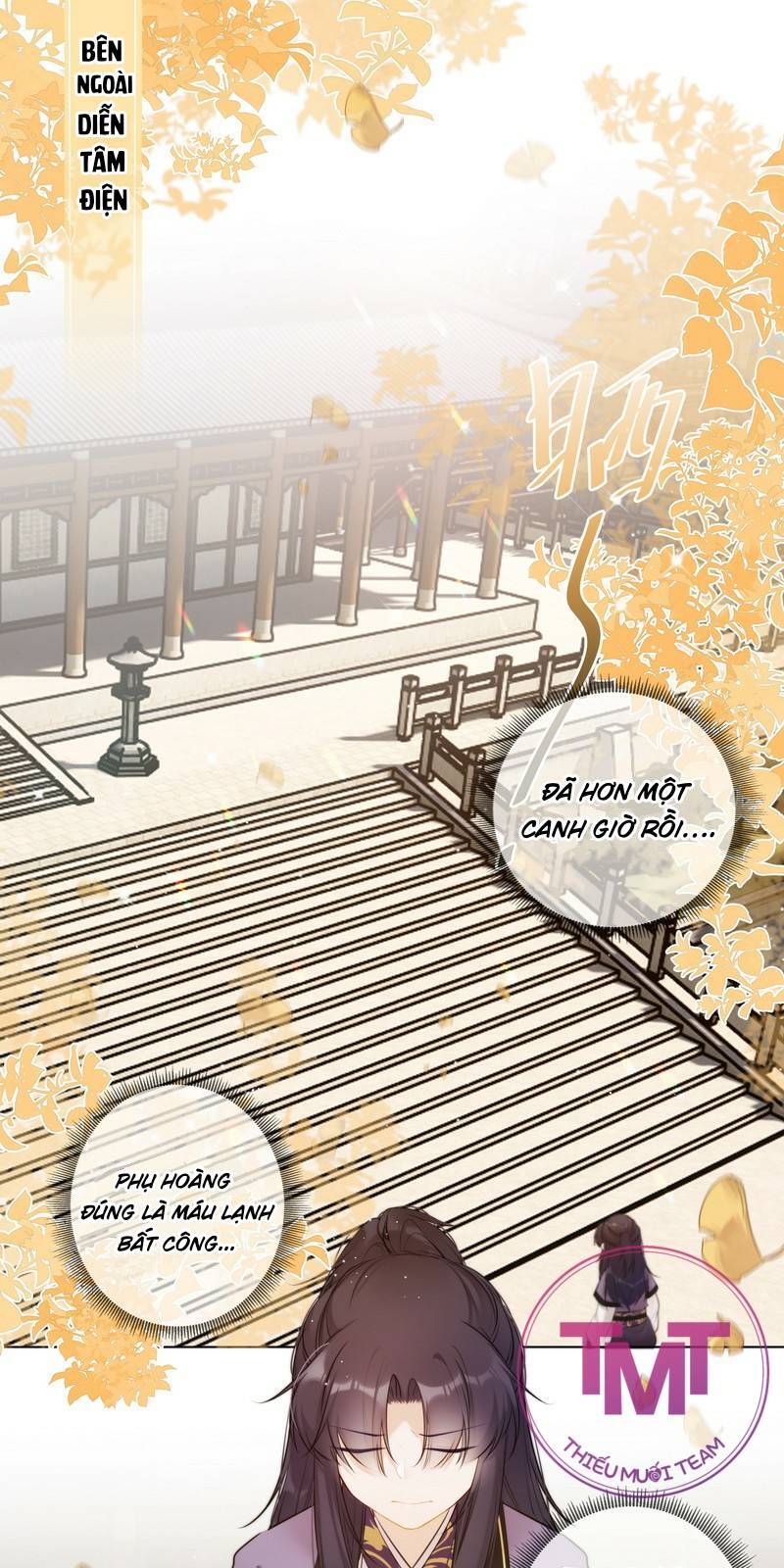 Thái Tử Có Vị Tâm Trên Người Chapter 20 - 2