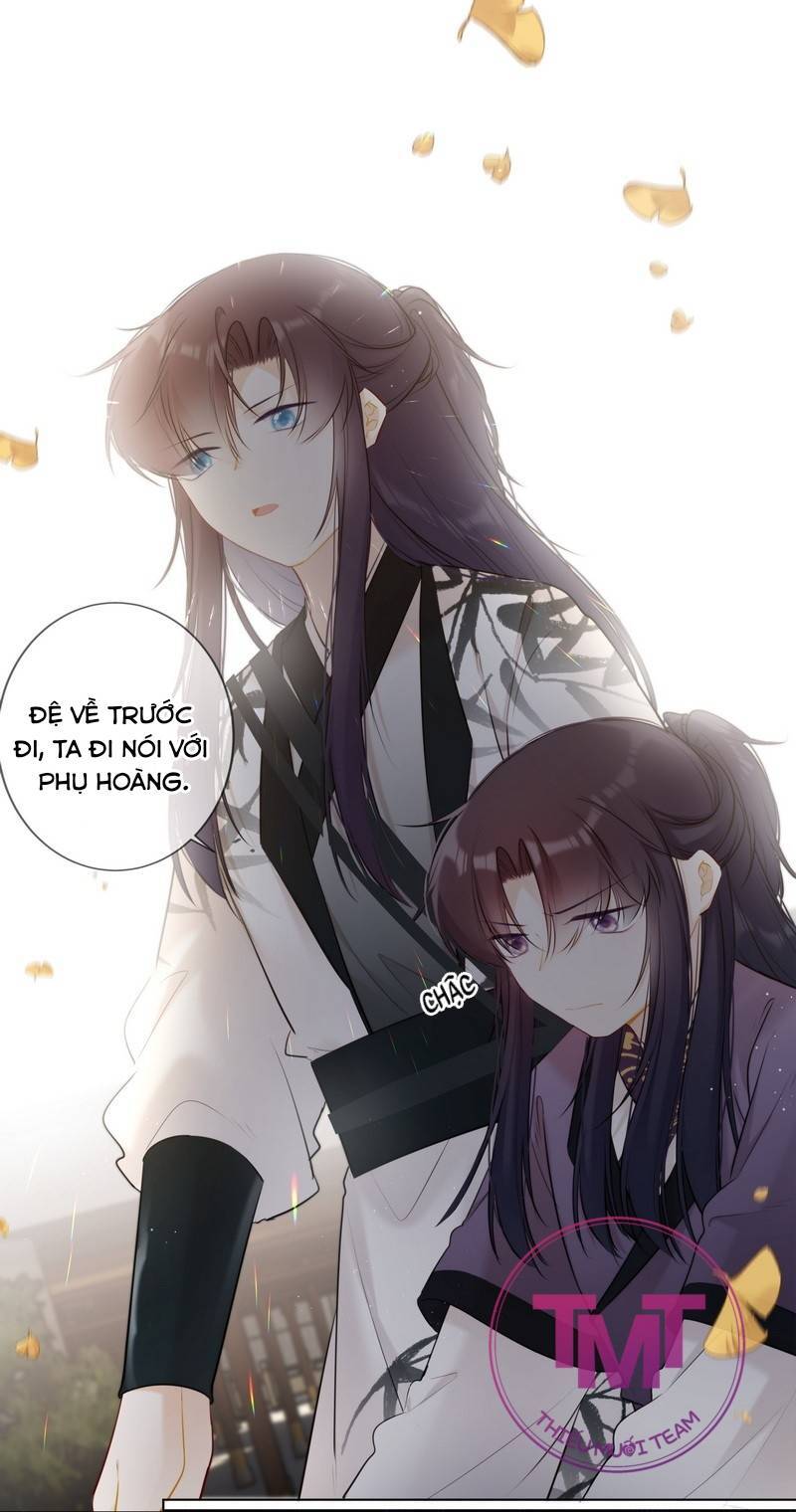 Thái Tử Có Vị Tâm Trên Người Chapter 20 - 11