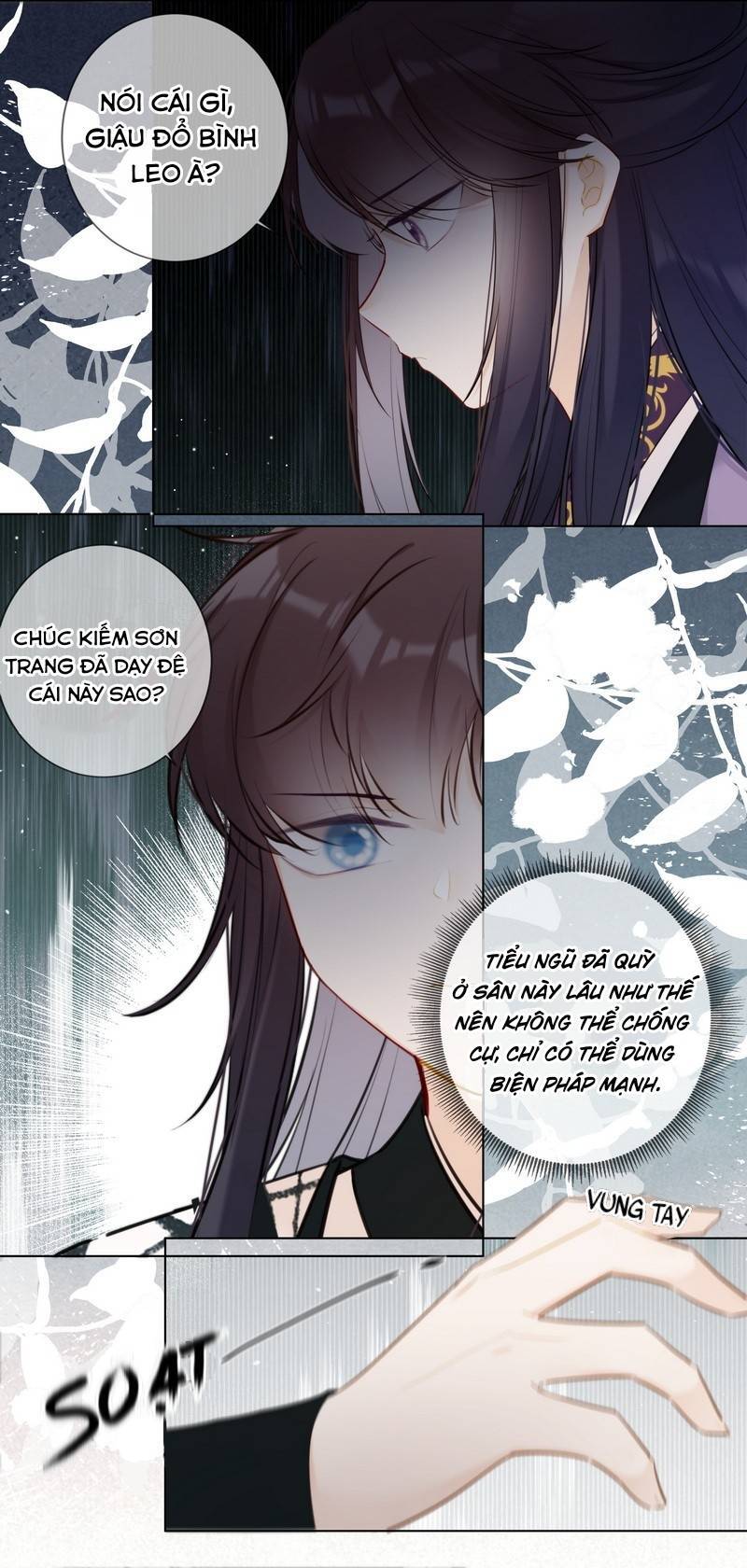 Thái Tử Có Vị Tâm Trên Người Chapter 20 - 12