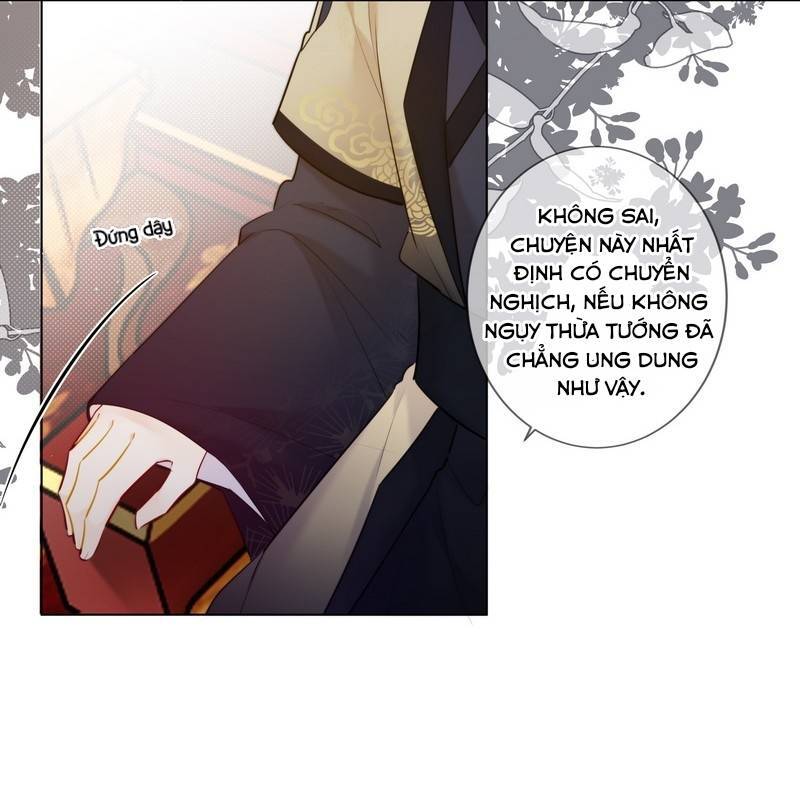 Thái Tử Có Vị Tâm Trên Người Chapter 20 - 24