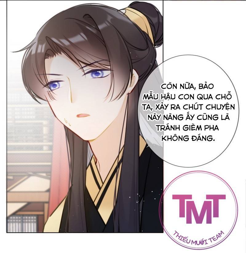 Thái Tử Có Vị Tâm Trên Người Chapter 20 - 26