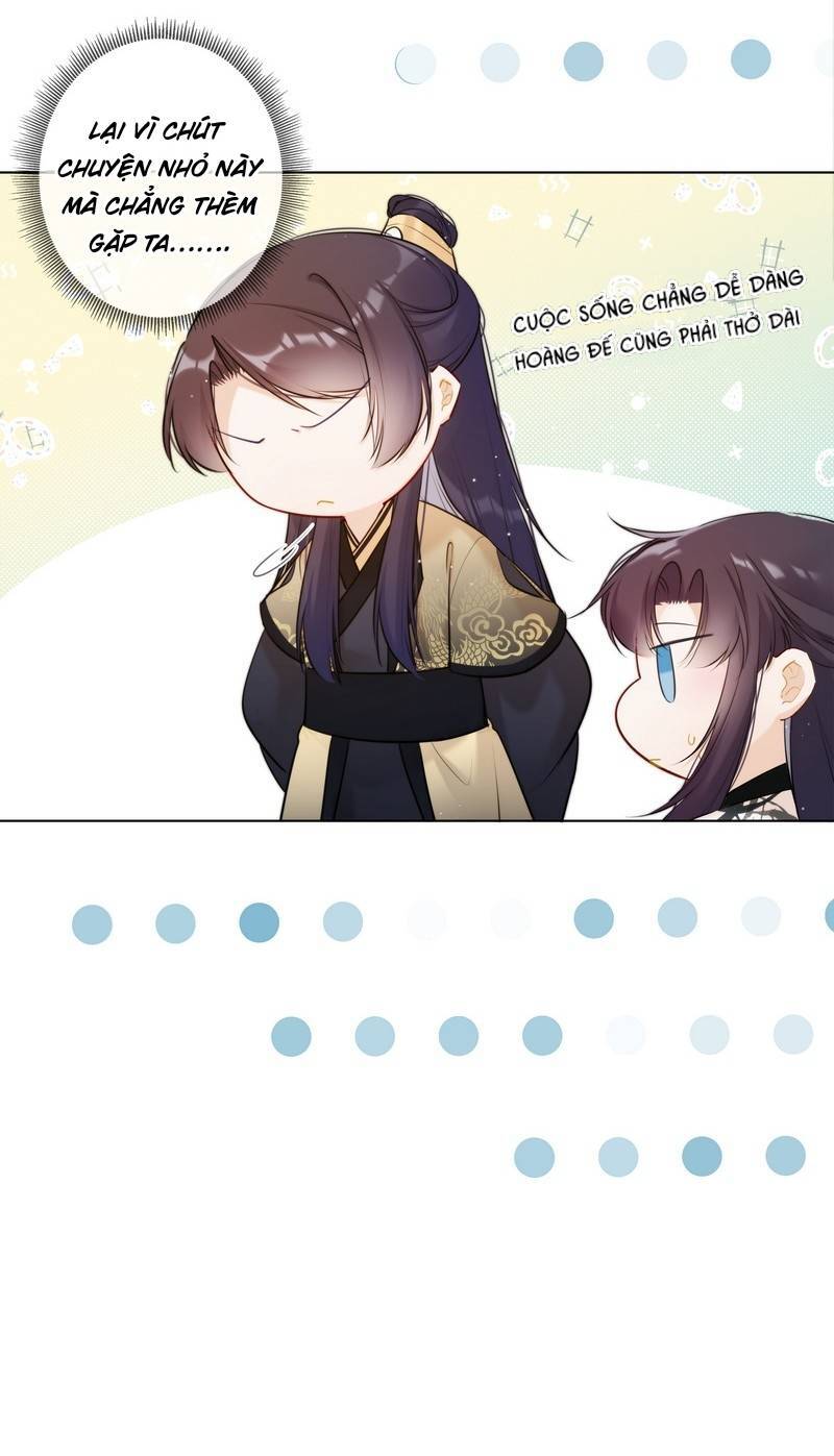 Thái Tử Có Vị Tâm Trên Người Chapter 20 - 27