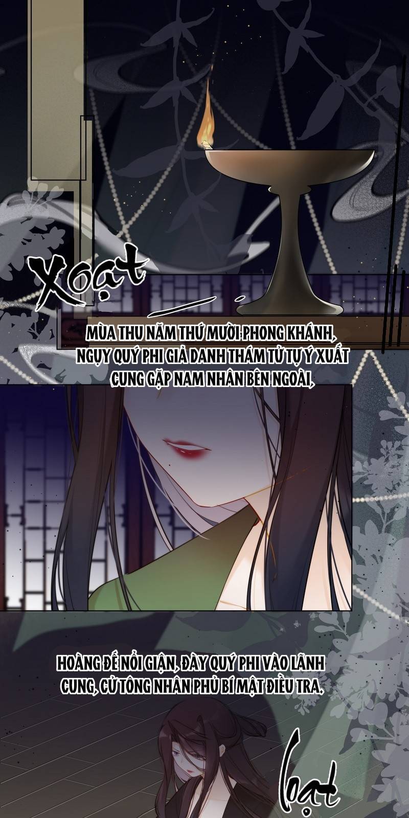 Thái Tử Có Vị Tâm Trên Người Chapter 20 - 4