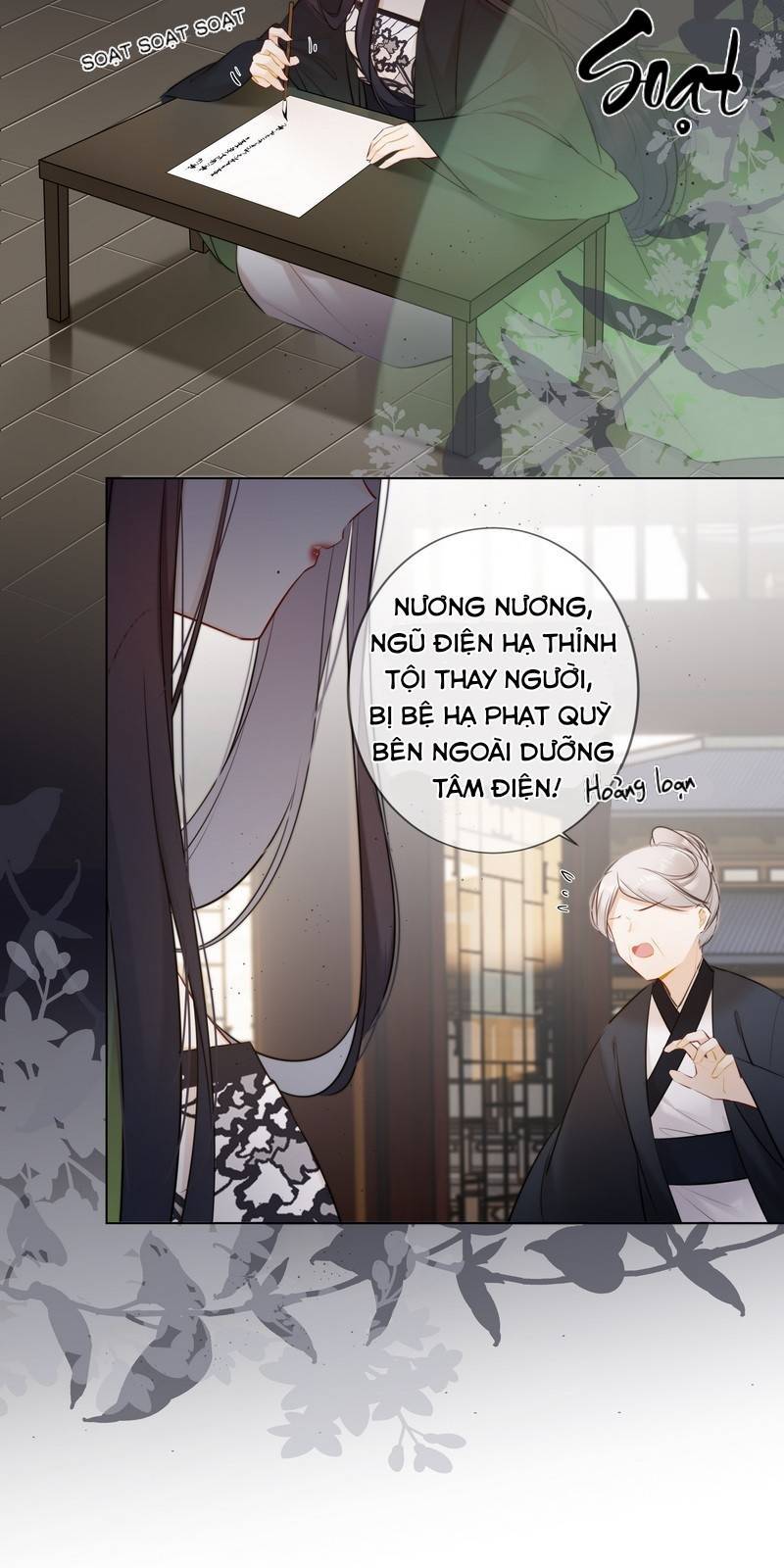 Thái Tử Có Vị Tâm Trên Người Chapter 20 - 5