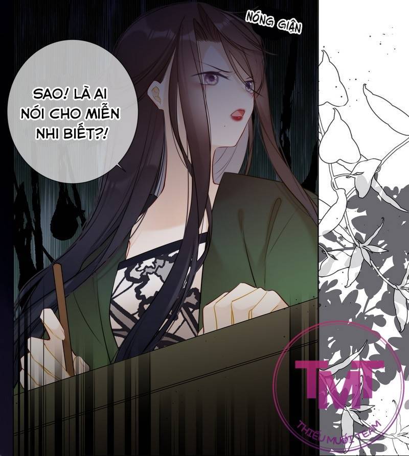 Thái Tử Có Vị Tâm Trên Người Chapter 20 - 6