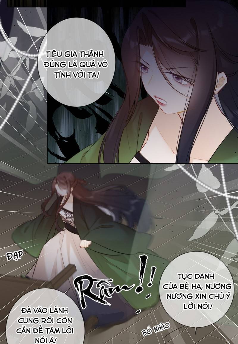 Thái Tử Có Vị Tâm Trên Người Chapter 20 - 7