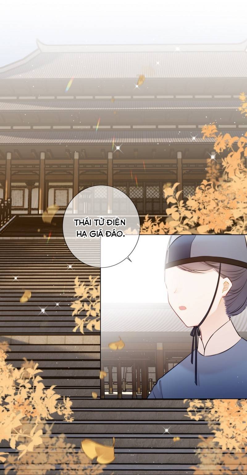 Thái Tử Có Vị Tâm Trên Người Chapter 20 - 9