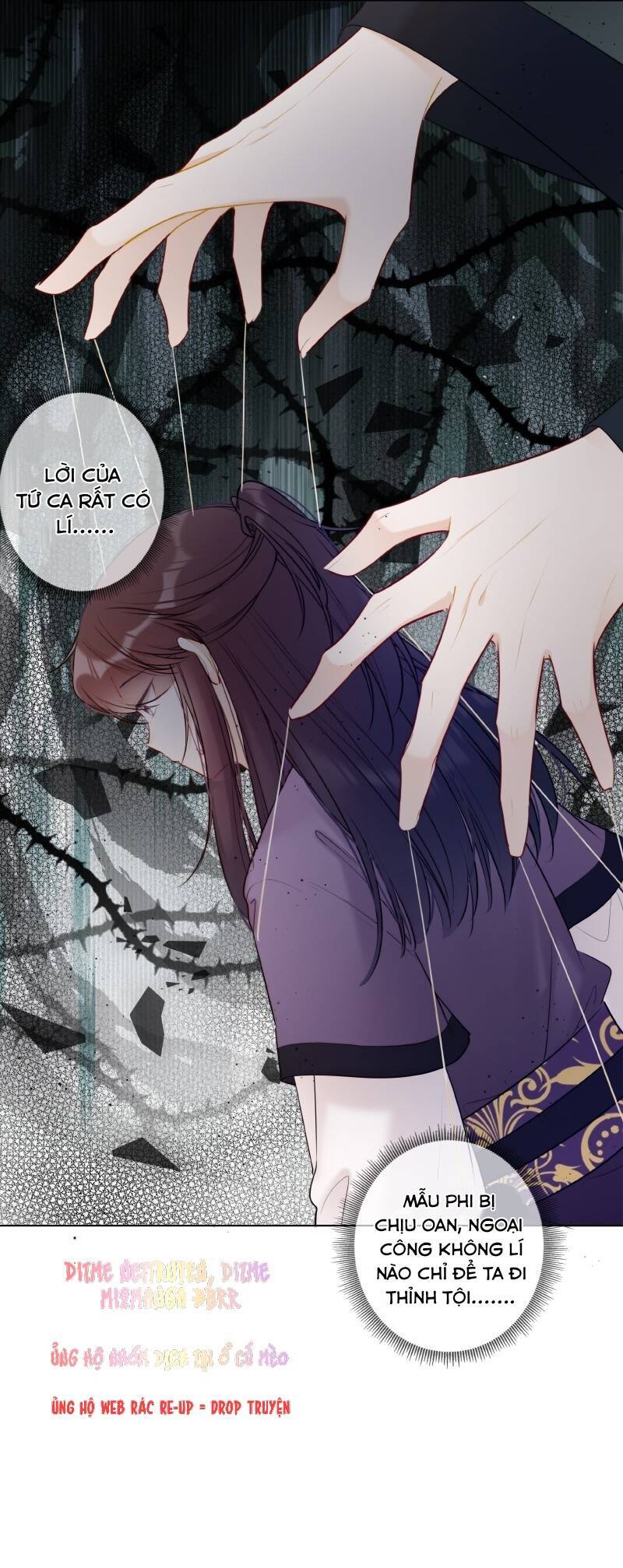 Thái Tử Có Vị Tâm Trên Người Chapter 21 - 15