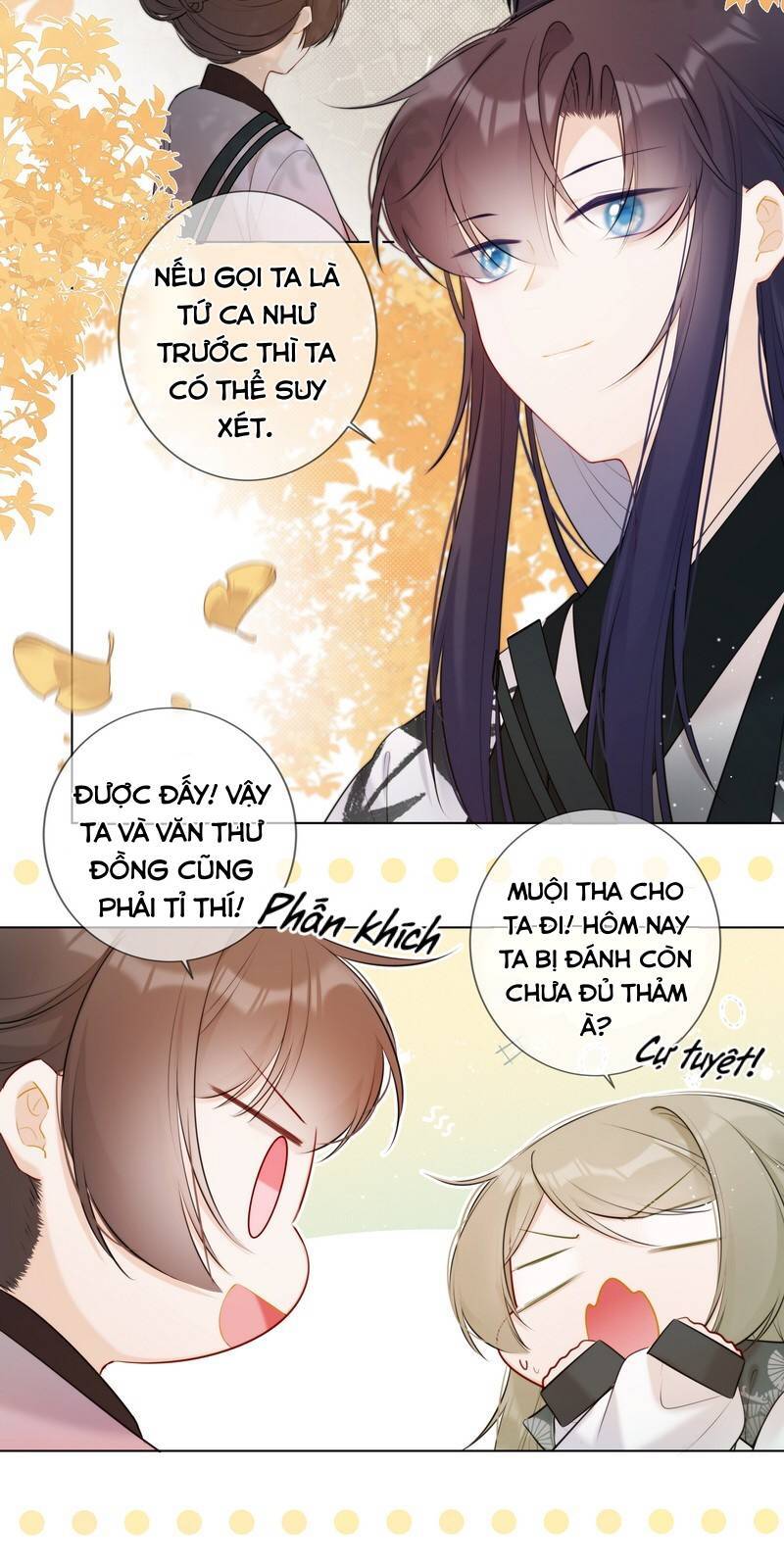 Thái Tử Có Vị Tâm Trên Người Chapter 22 - 15