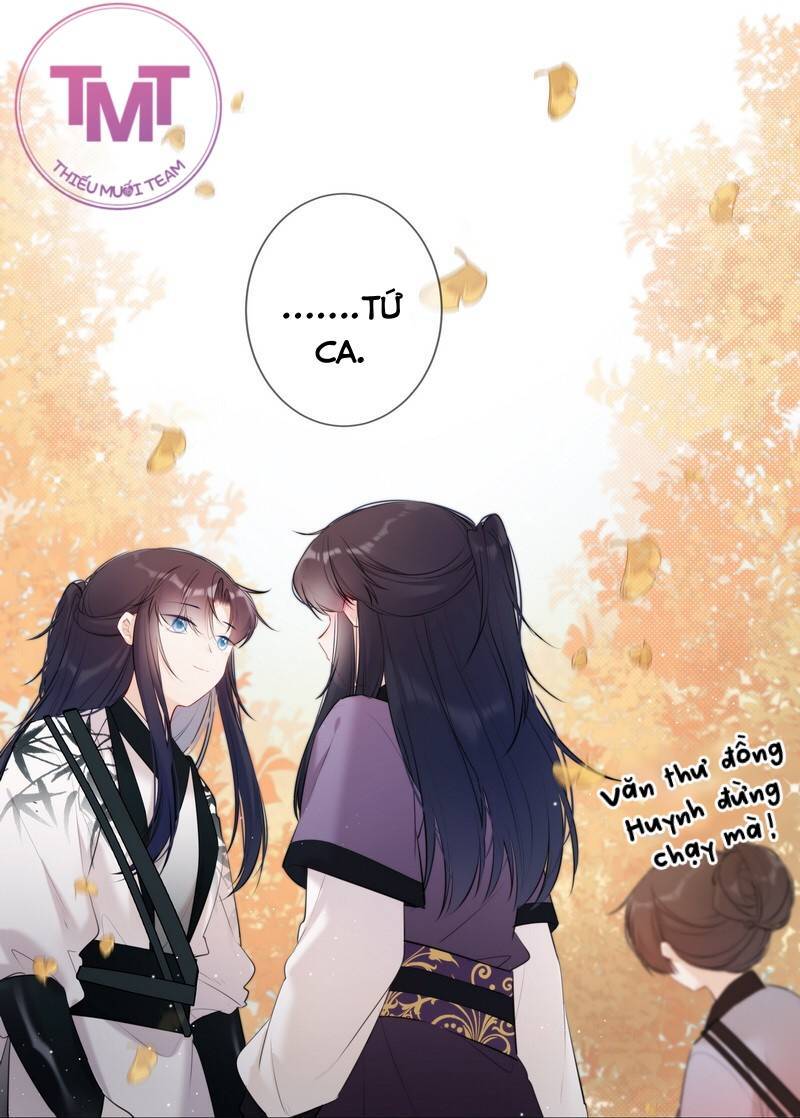 Thái Tử Có Vị Tâm Trên Người Chapter 22 - 16