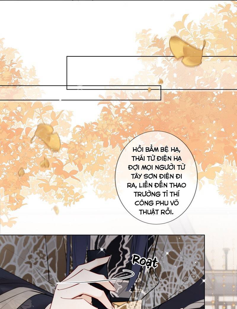 Thái Tử Có Vị Tâm Trên Người Chapter 22 - 17