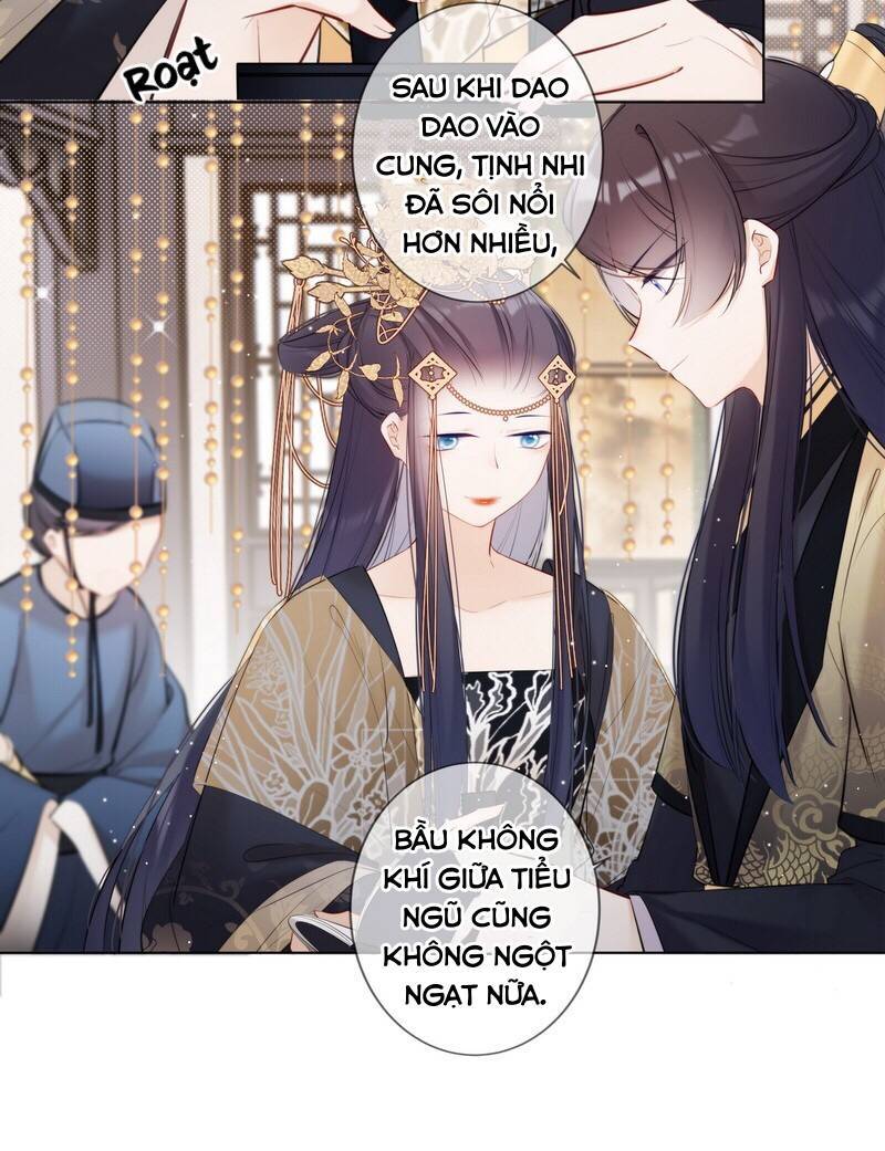 Thái Tử Có Vị Tâm Trên Người Chapter 22 - 18
