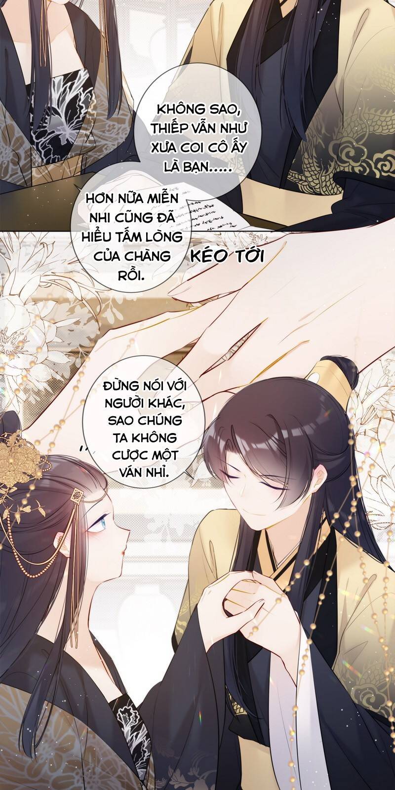 Thái Tử Có Vị Tâm Trên Người Chapter 22 - 20