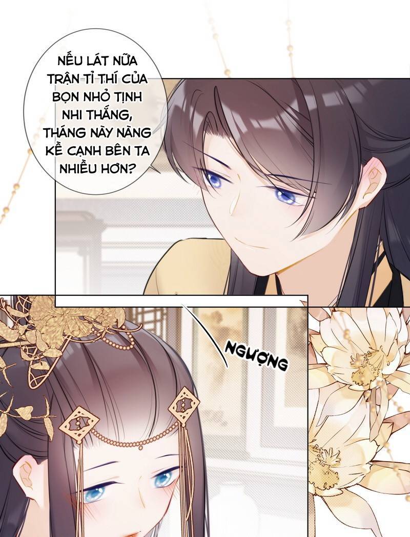Thái Tử Có Vị Tâm Trên Người Chapter 22 - 21