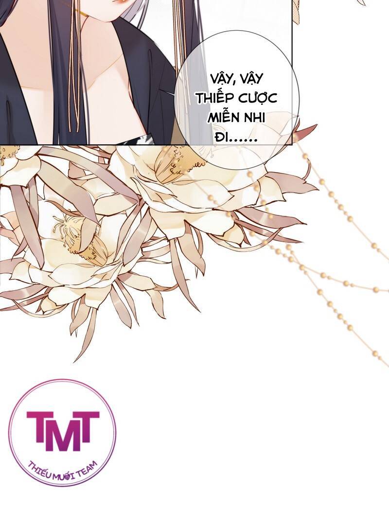 Thái Tử Có Vị Tâm Trên Người Chapter 22 - 22