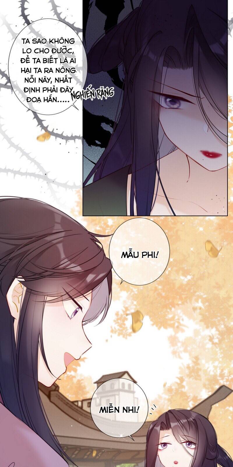 Thái Tử Có Vị Tâm Trên Người Chapter 22 - 4