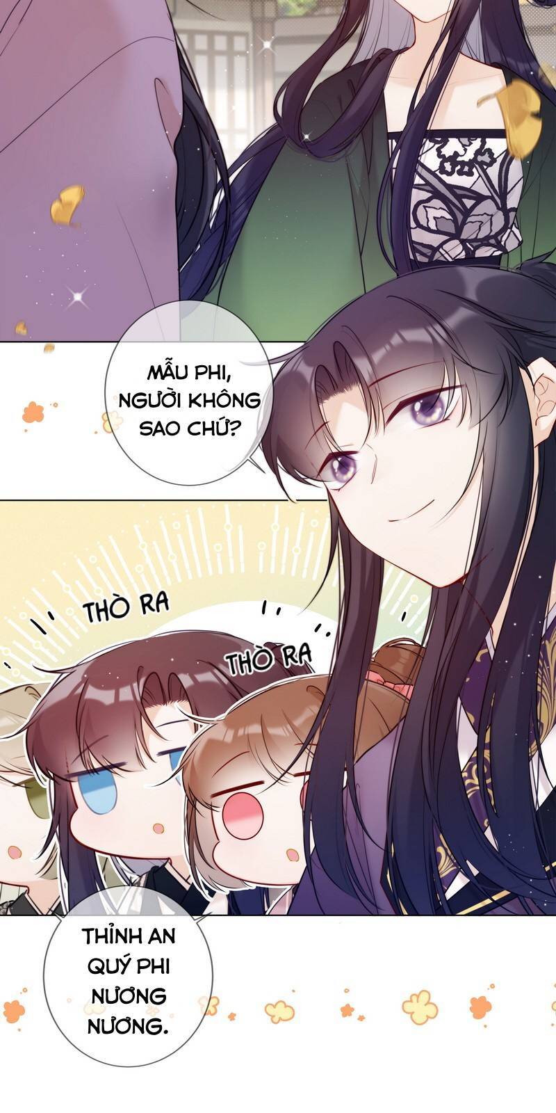 Thái Tử Có Vị Tâm Trên Người Chapter 22 - 5