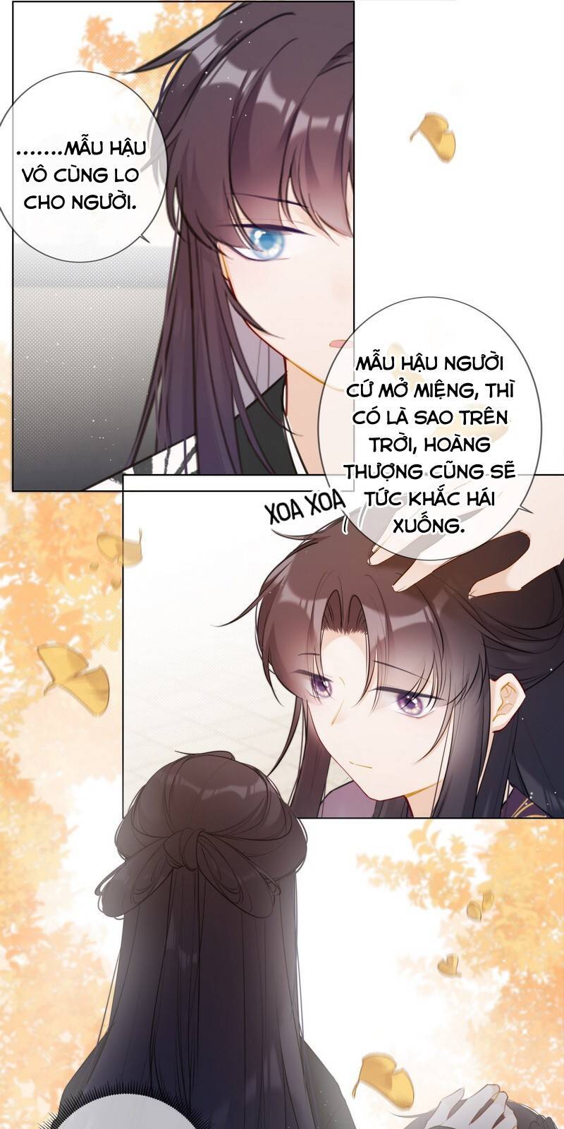 Thái Tử Có Vị Tâm Trên Người Chapter 22 - 8