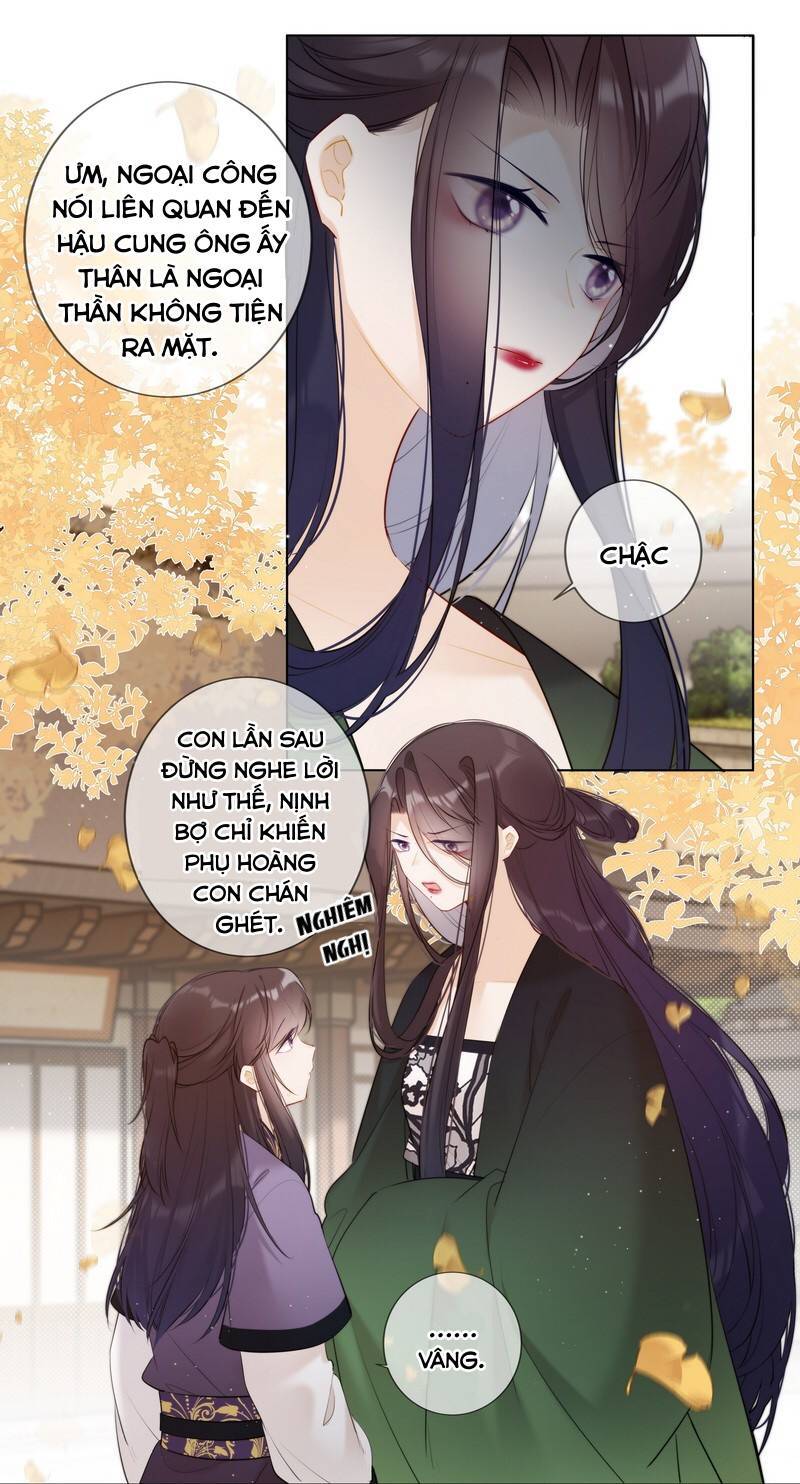 Thái Tử Có Vị Tâm Trên Người Chapter 22 - 10