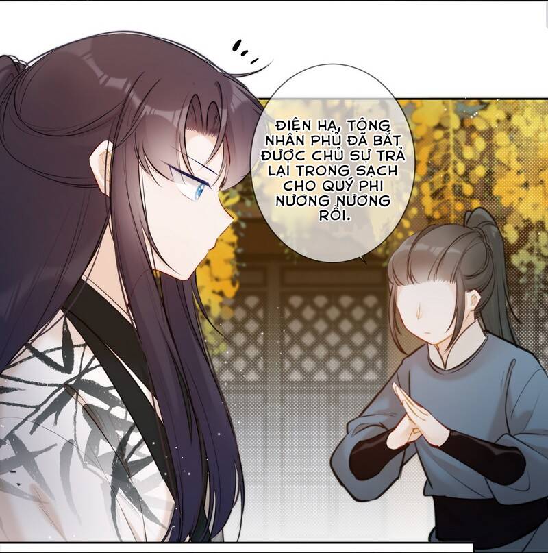 Thái Tử Có Vị Tâm Trên Người Chapter 23 - 18