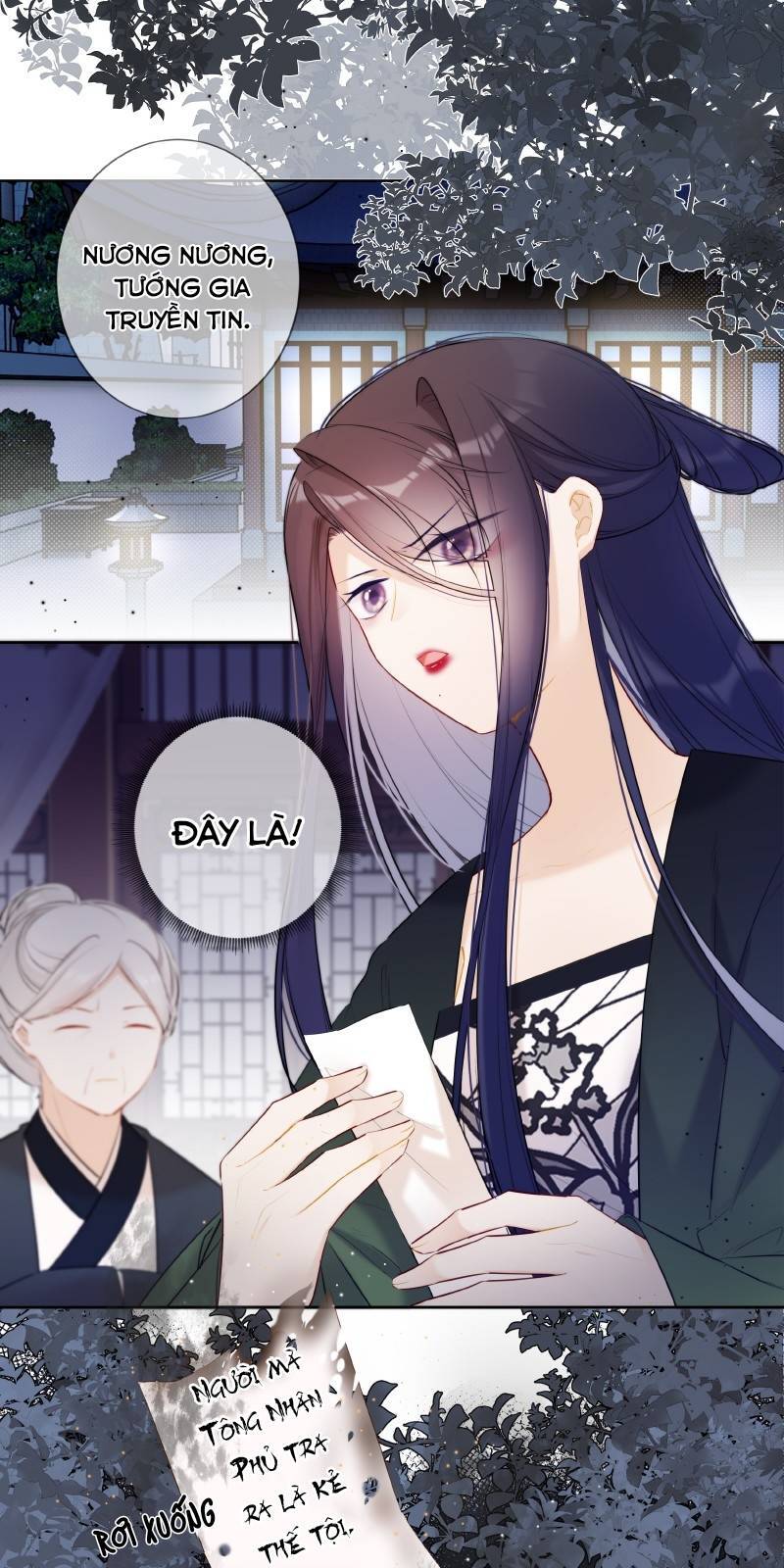Thái Tử Có Vị Tâm Trên Người Chapter 24 - 2