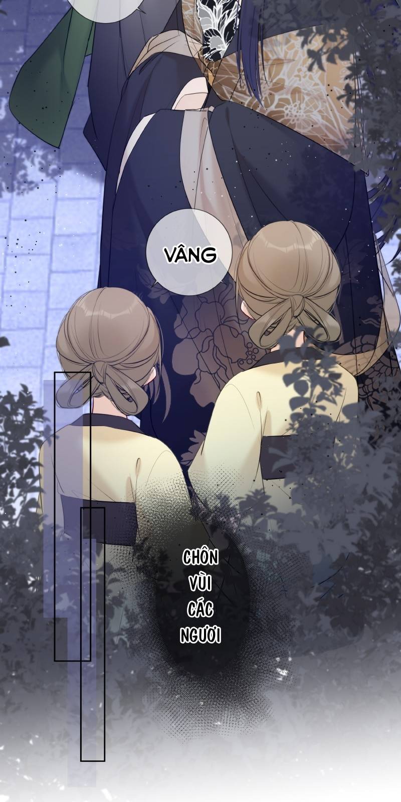 Thái Tử Có Vị Tâm Trên Người Chapter 24 - 11