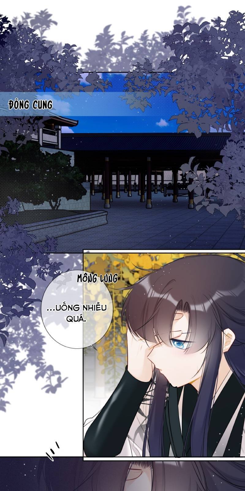 Thái Tử Có Vị Tâm Trên Người Chapter 24 - 12
