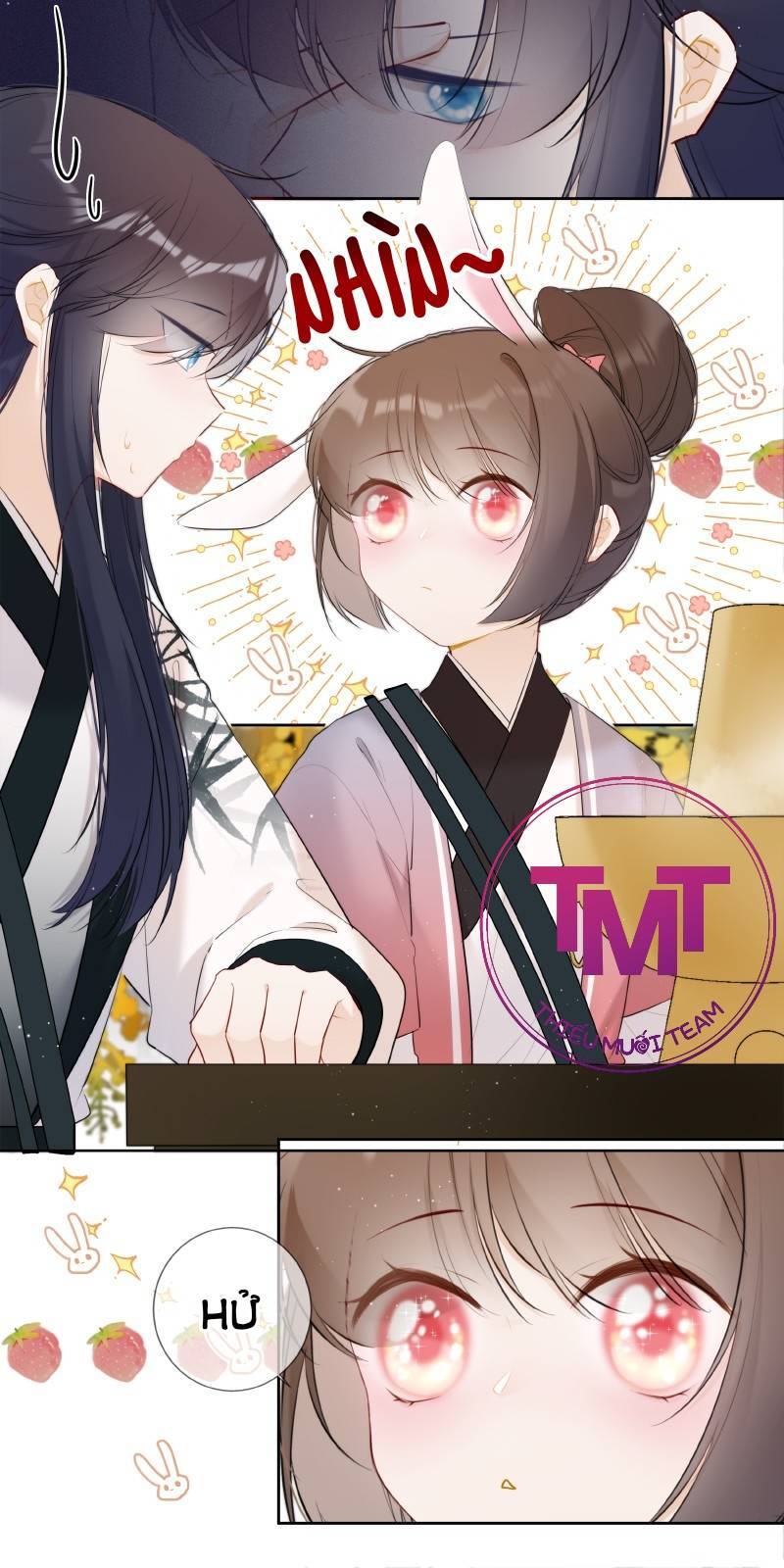 Thái Tử Có Vị Tâm Trên Người Chapter 24 - 13